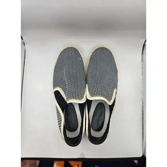 Y-3 Yohji Yamamoto x Adidas Mens Laver Slip On Low Sneakers 2014 Size 8.5 RARE**